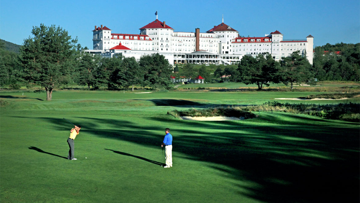 NH Golf Club House Omni Mount Washington Resort