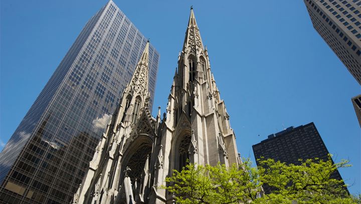 St. Patrick's Cathedral, New York