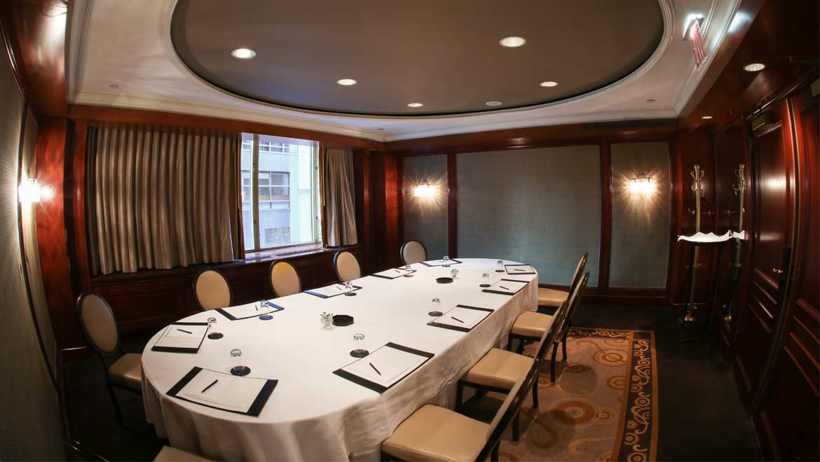Gramercy conference room