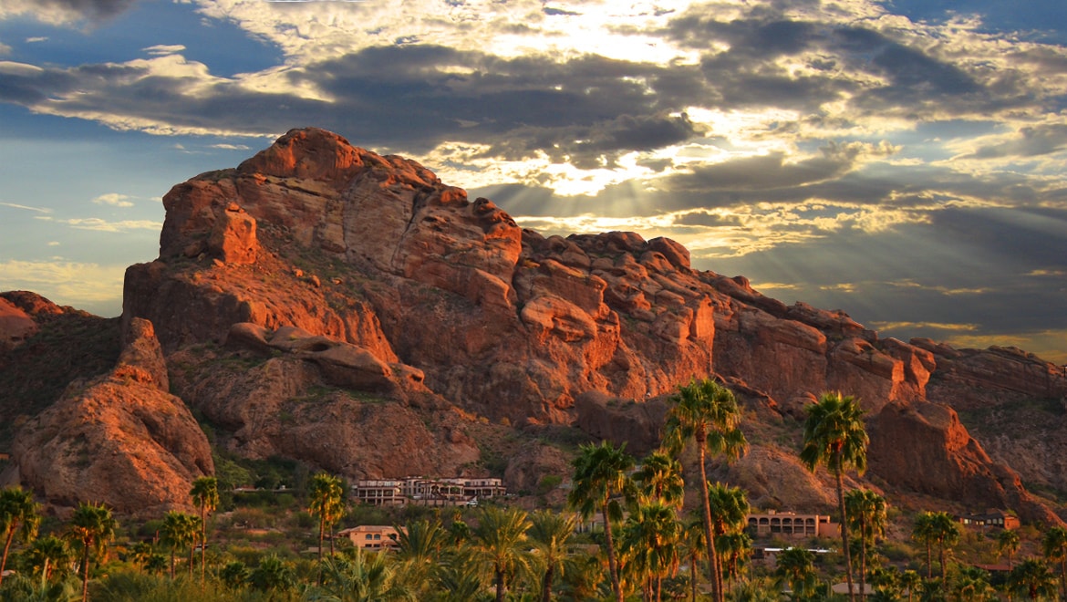 Camelback Mountain