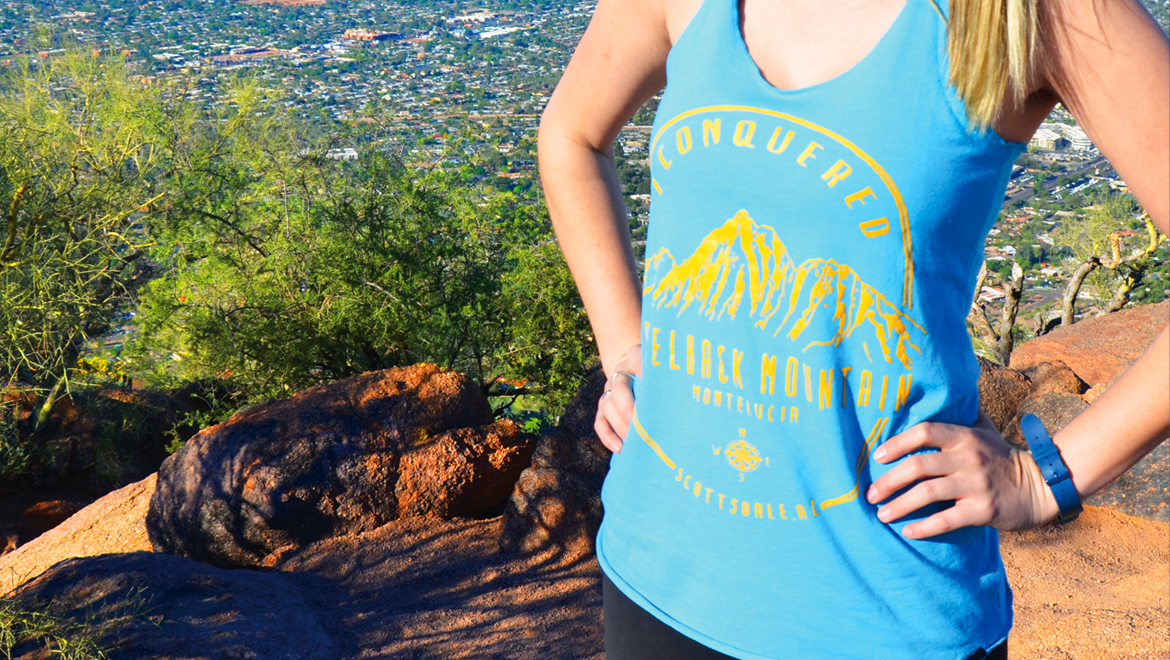 Conquer Camelback Hike Package