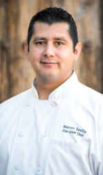 Executive Chef Marcos Seville