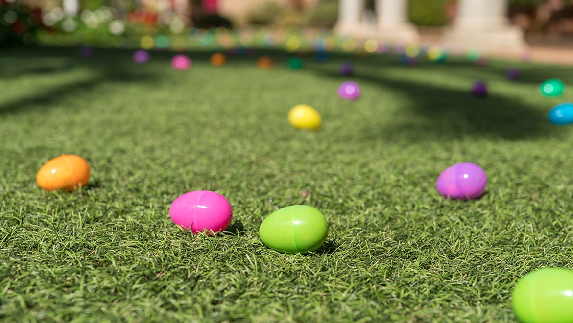 Easter Egg Hunt - Omni Montelucia