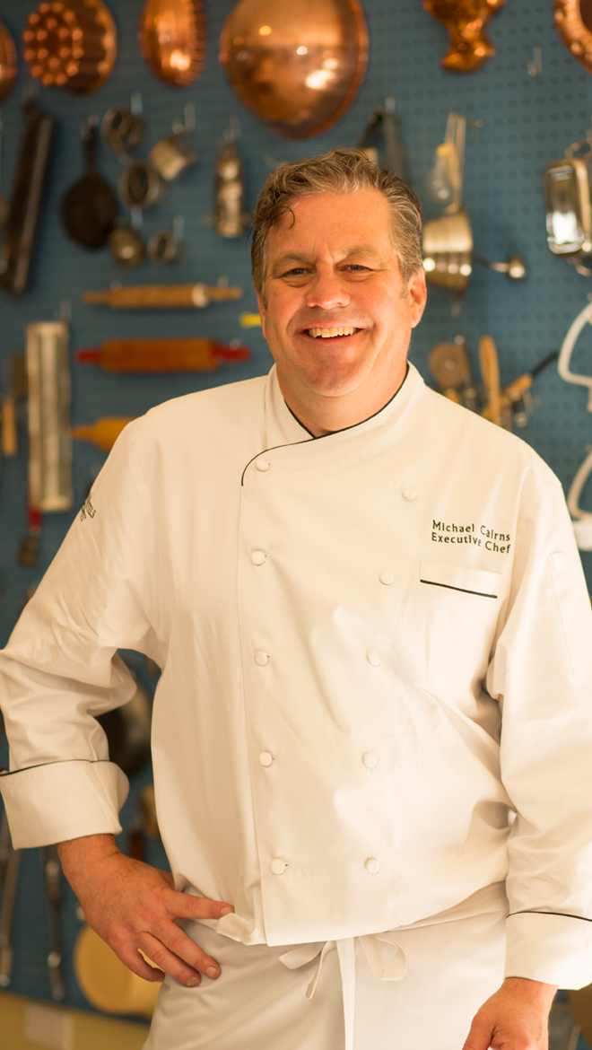 Omni Scottsdale Chef Michael Cairns 