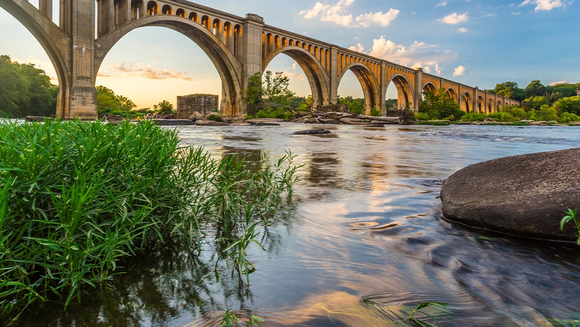 Dominion Riverrock