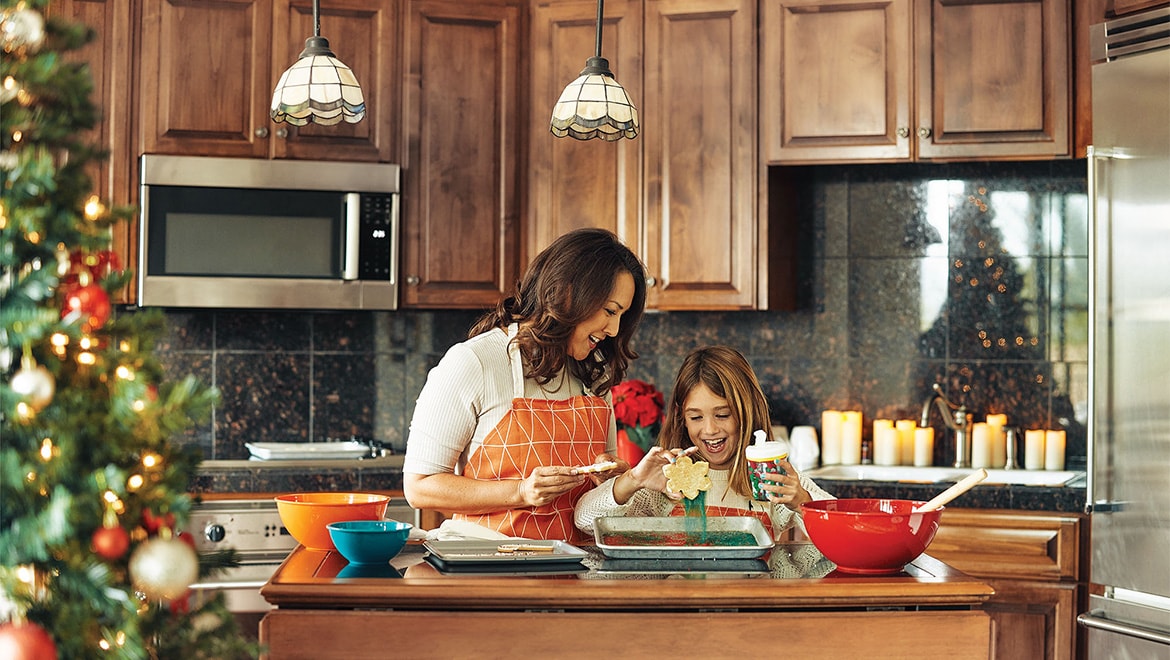 Family Baking