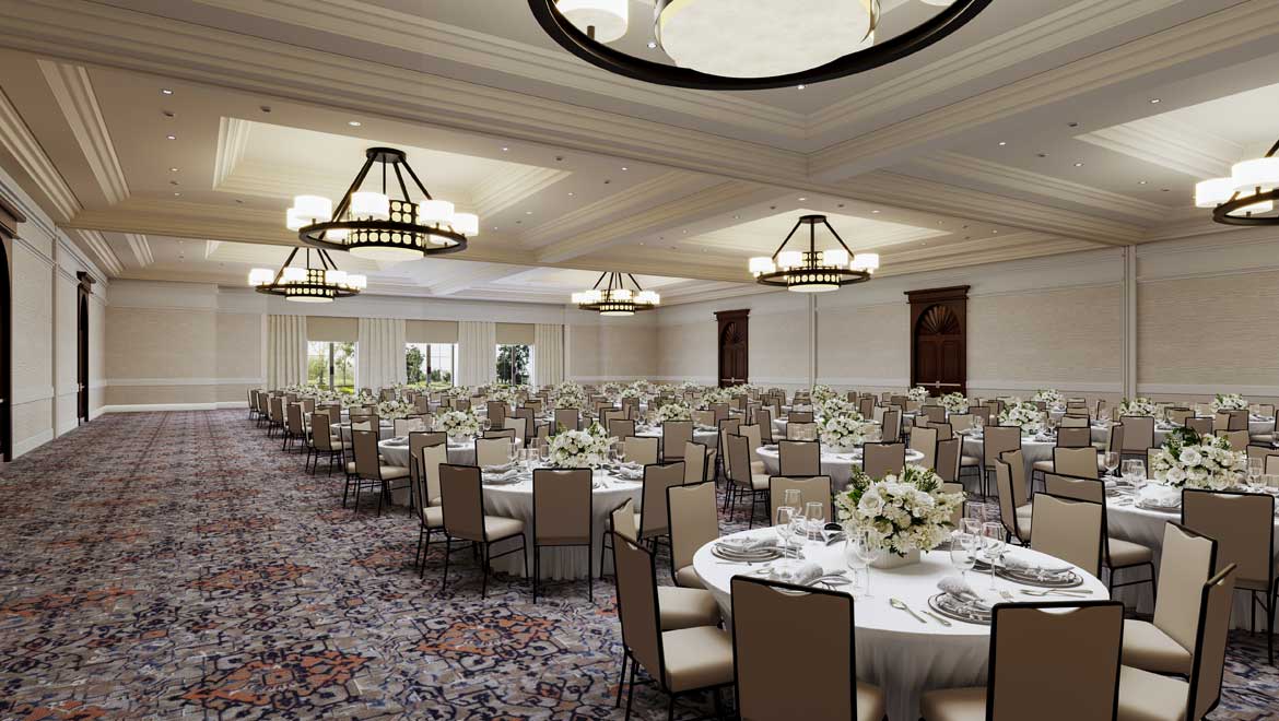 2024 Renovation Omni La Costa Resort & Spa