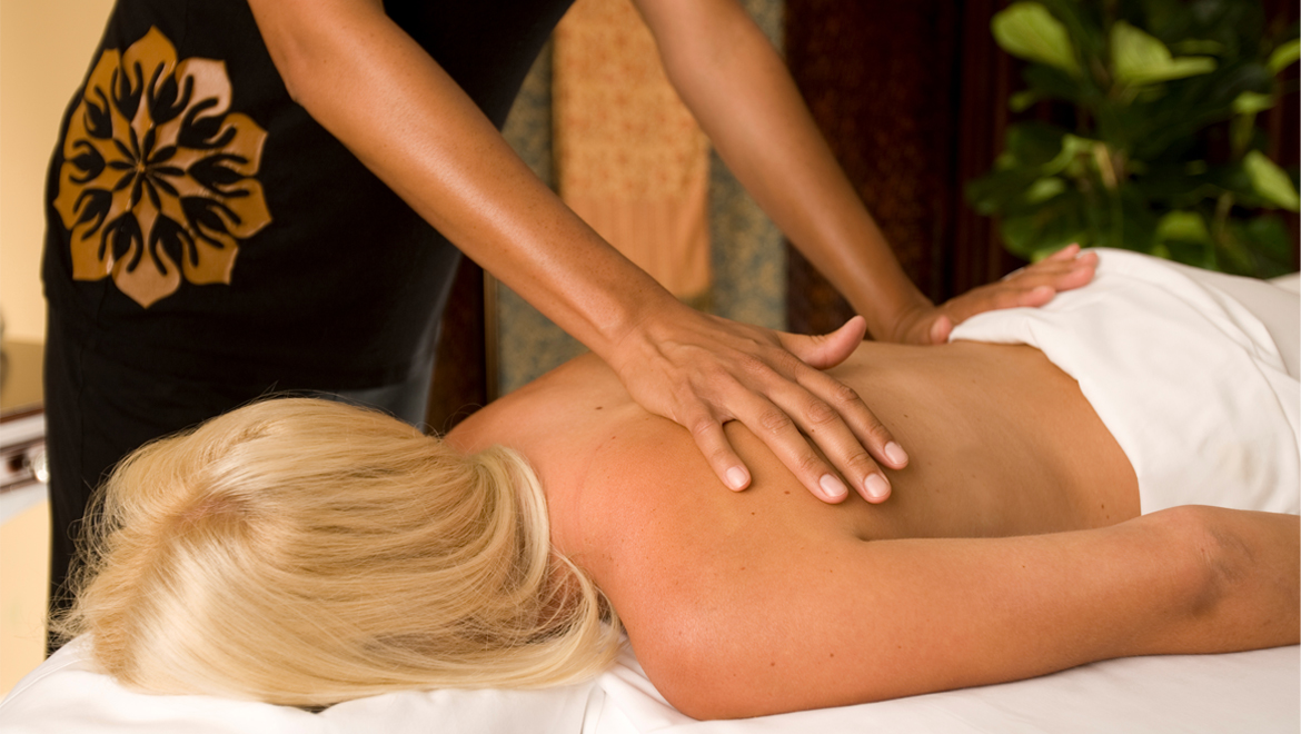 Ayurvedic Massage 