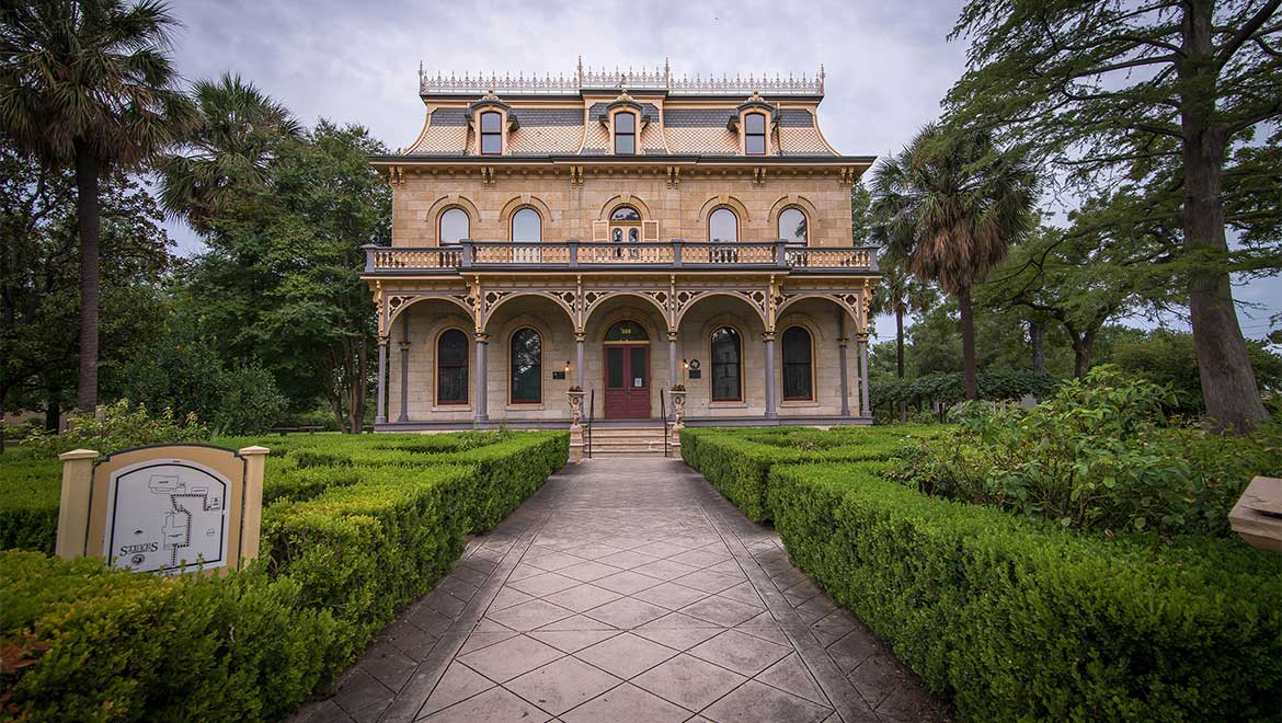 Edward Steves Homestead