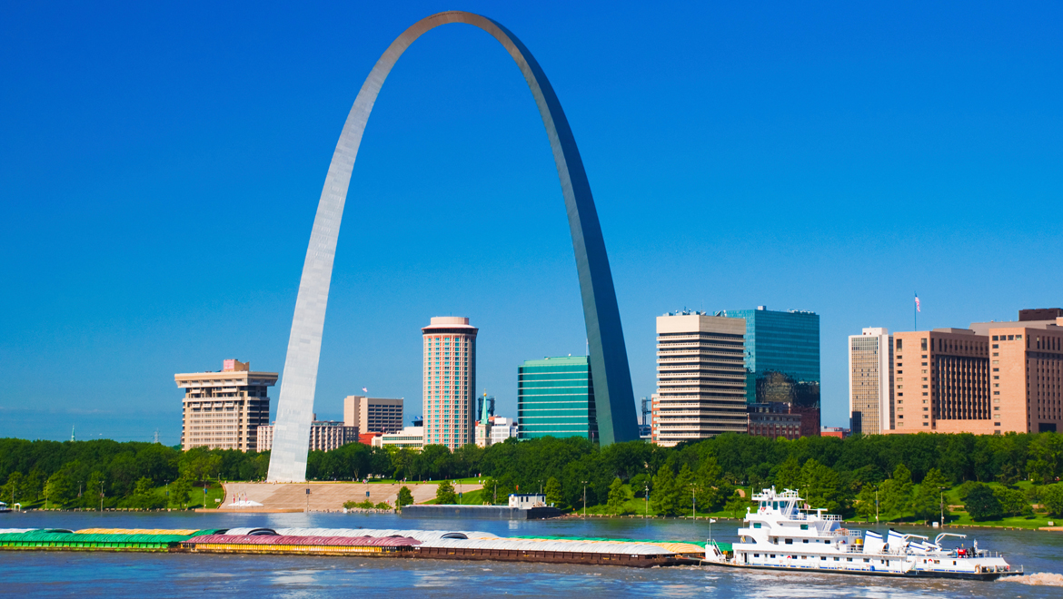 Discover St. Louis Package
