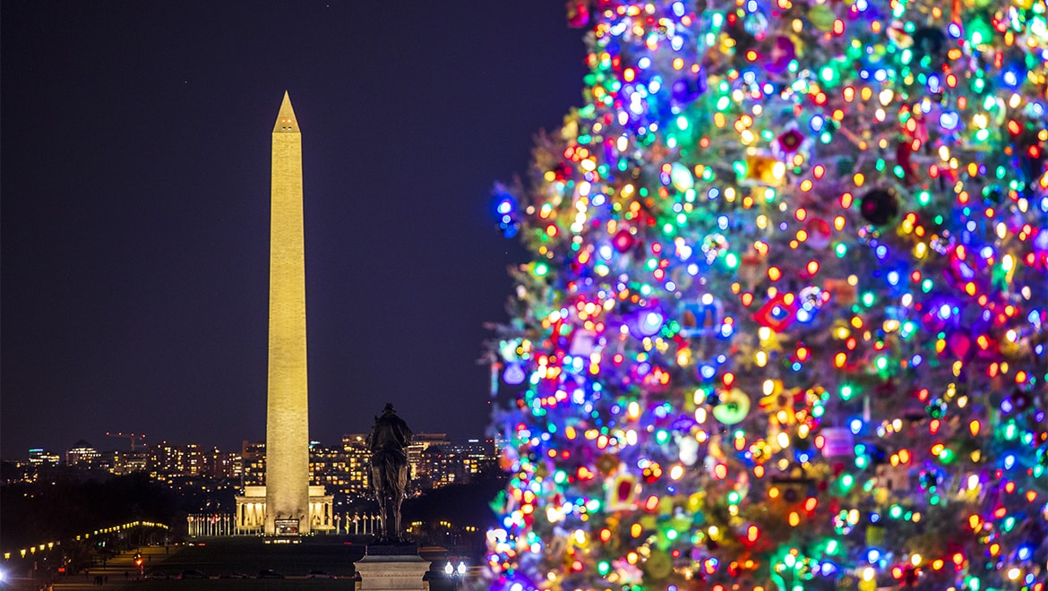 Holidays in Washington-DC