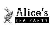 Alice Tea Party logo