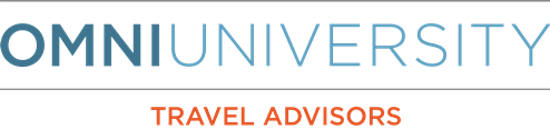 Omni University Travel Advisors Logo